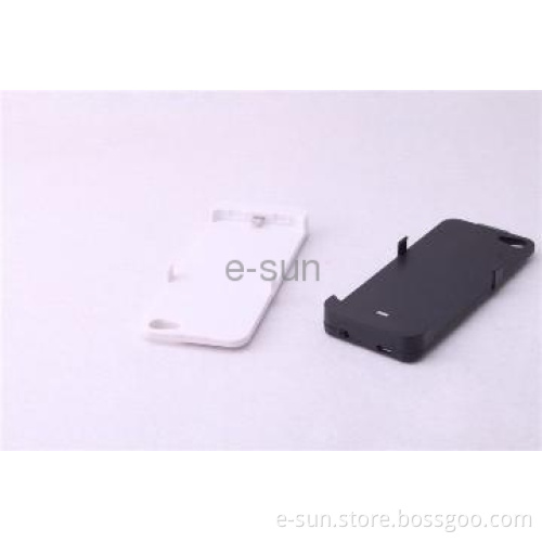 Convenient and fast power supply with case for iphone5